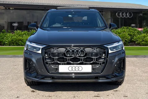 Audi Q7 3.0 TDI V6 Black Edition Tiptronic quattro Euro 6 (s/s) 5dr Thumbnail #6