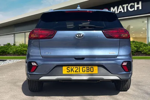 SK21GBO Kia Niro 1.6 GDi 8.9kWh 2 DCT Euro 6 (s/s) 5dr Thumbnail #5