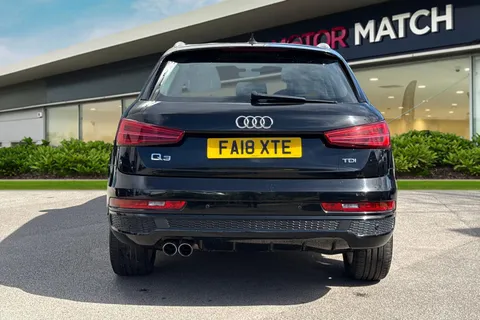 FA18XTE Audi Q3 2.0 TDI S line Edition Euro 6 (s/s) 5dr Thumbnail #5