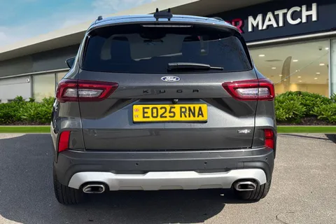 EO25RNA Ford Kuga 2.5 Duratec 14.4kWh Active CVT Euro 6 (s/s) 5dr Thumbnail #5