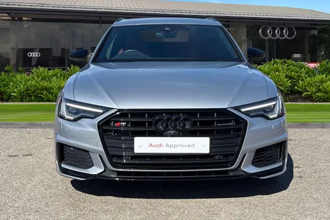 WR22ZBO Audi S6 Avant Black Edition TDI  344 PS tiptronic Thumbnail #7