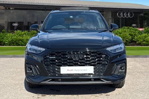 MH73UHU Audi Q5 Black Edition 50 TFSI e quattro 299 PS S tronic Thumbnail #7