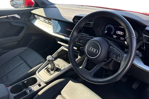 PJ22KCN Audi A3 1.5 TFSI 35 Sport Sportback Euro 6 (s/s) 5dr Thumbnail #9