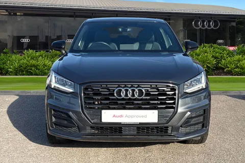 DO69LVG Audi Q2 Black Edition 35 TFSI  150 PS 6-speed Thumbnail #7
