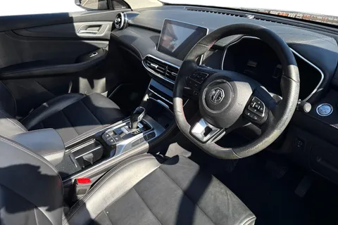 MC72VOD MG Mg Hs 1.5 T-GDI Excite DCT Euro 6 (s/s) 5dr Thumbnail #9