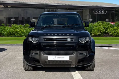 MA24THG Land Rover Defender 110 3.0 D250 MHEV X-Dynamic HSE Auto 4WD Euro 6 (s/s) 5dr Thumbnail #7