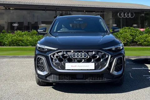 DV75SVJ Audi Q5 SUV S line TDI quattro 204 PS S tronic Thumbnail #7