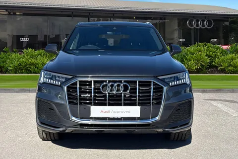 LP23NPE Audi Q7 MY23.5 S line 45 TDI quattro 231 PS tiptronic Thumbnail #7