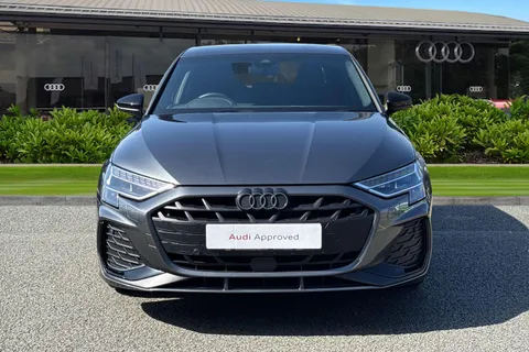 DX25ULV Audi A3 Black Edition 35 TFSI  150 PS 6-speed Thumbnail #6