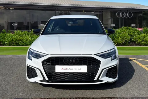 DF73UUP Audi A3 Black Edition 35 TFSI  150 PS S tronic Thumbnail #6