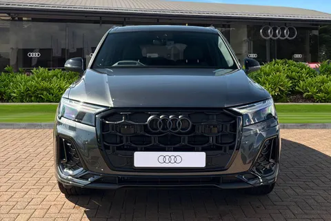 Audi Q7 3.0 TDI V6 Black Edition Tiptronic quattro Euro 6 (s/s) 5dr Thumbnail #6
