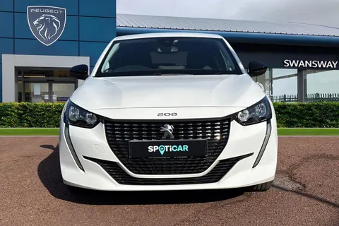 DH23LOF PEUGEOT 208 1.2 PureTech Allure Premium + Euro 6 (s/s) 5dr Thumbnail #6