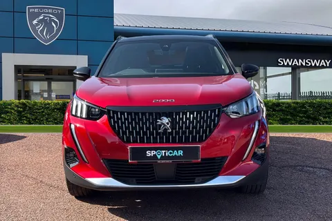 MF21KDN PEUGEOT 2008 1.2 PureTech GT Premium EAT Euro 6 (s/s) 5dr Thumbnail #6