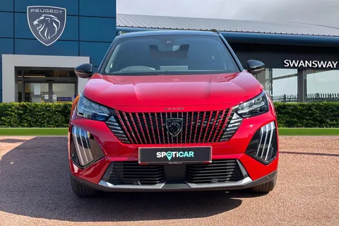 LB24SVW PEUGEOT e-2008 50kWh GT Auto 5dr (7kW Charger) Thumbnail #6