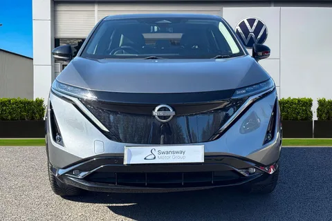 DE23WSX Nissan Ariya 63kWh Advance Auto 5dr 7.4kW Charger Thumbnail #6