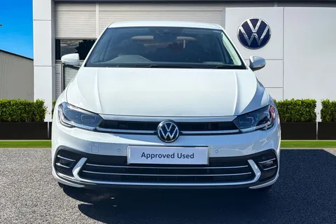 MW22RVF Volkswagen Polo 1.0 TSI Style 5dr Thumbnail #7