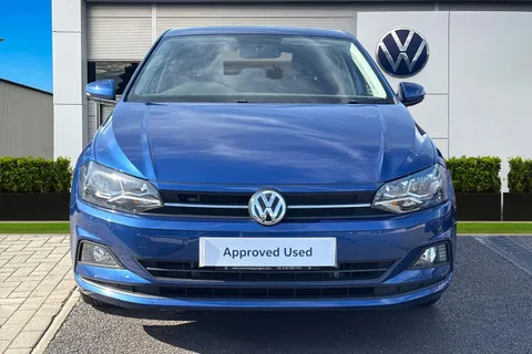 MD21AGZ Volkswagen Polo 1.0 TSI 95 Match 5dr Thumbnail #7