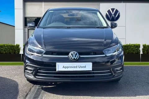 ML22TYS Volkswagen Polo 1.0 TSI Style 5dr **17' TORTOSA ALLOYS** Thumbnail #6