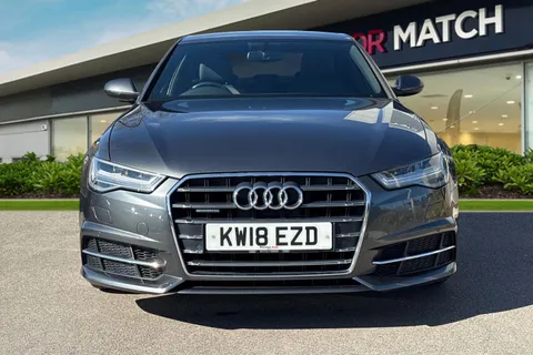 6 of 64 for Audi A6 Saloon 2.0 TDI S line S Tronic quattro Euro 6 (s/s) 4dr