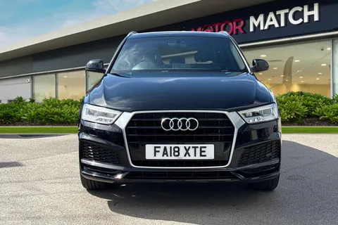 FA18XTE Audi Q3 2.0 TDI S line Edition Euro 6 (s/s) 5dr Thumbnail #7