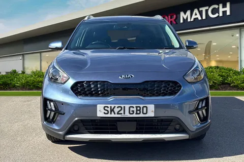 SK21GBO Kia Niro 1.6 GDi 8.9kWh 2 DCT Euro 6 (s/s) 5dr Thumbnail #7