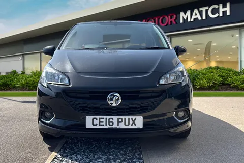 6 of 39 for Vauxhall Corsa 1.4i ecoFLEX Limited Edition Euro 6 3dr