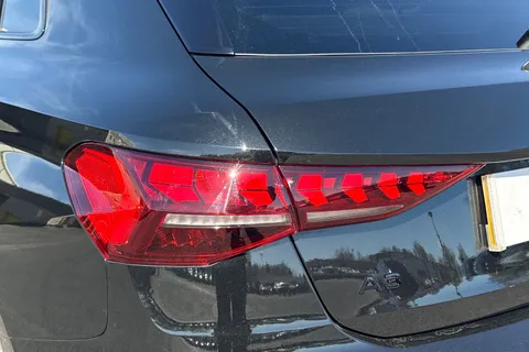 LS75MWN Audi A3 Sportback Black Edition TFSI e  204 PS S tronic Thumbnail #8