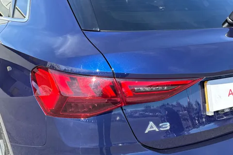 PK23LGD Audi A3 Sportback S line 30 TFSI  110 PS 6-speed Thumbnail #9