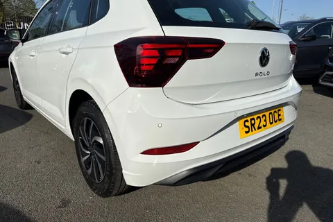 SR23OCE Volkswagen Polo 1.0 TSI Life 5dr Thumbnail #8