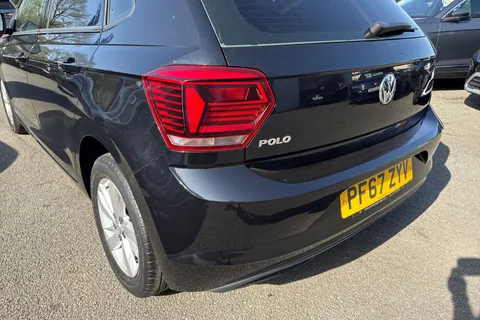 8 of 44 for Volkswagen Polo MK6 Hatchback 5Dr 1.0 65PS SE | Car-Net | App-Connect