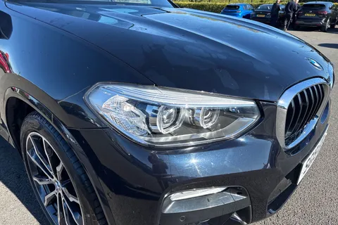 SG19EDL BMW X3 3.0 30d M Sport Auto xDrive Euro 6 (s/s) 5dr Thumbnail #9