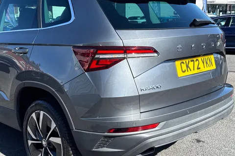 CK72YKN Škoda Karoq 1.5 TSI ACT SE L Euro 6 (s/s) 5dr Thumbnail #9