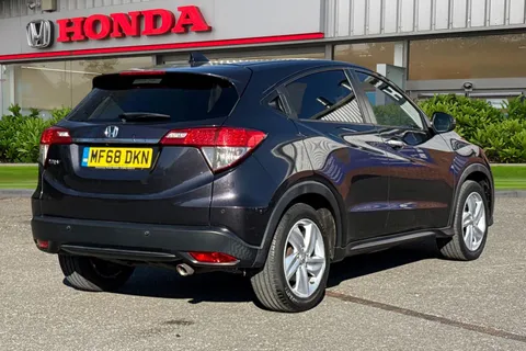 MF68DKN Honda HR-V 1.5 i-VTEC SE Euro 6 (s/s) 5dr Thumbnail #9