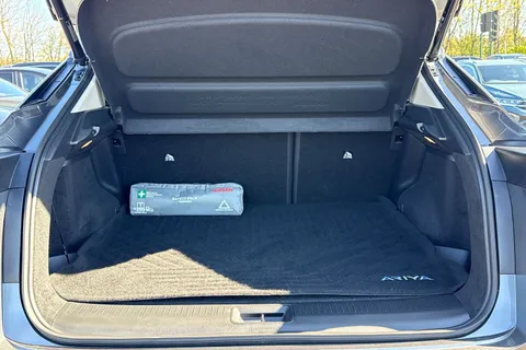 DE23WSX Nissan Ariya 63kWh Advance Auto 5dr 7.4kW Charger Thumbnail #7