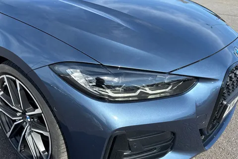 NM21LVE BMW 4 Series 2.0 420d MHT M Sport Auto Euro 6 (s/s) 2dr Thumbnail #10