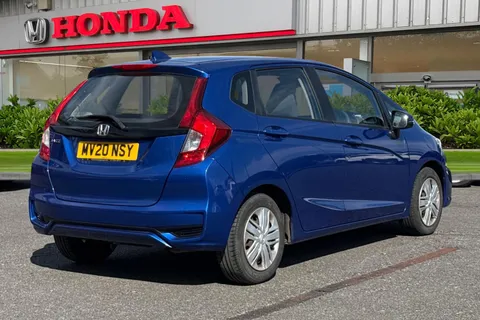 8 of 42 for Honda Jazz 1.3 i-VTEC S Euro 6 (s/s) 5dr