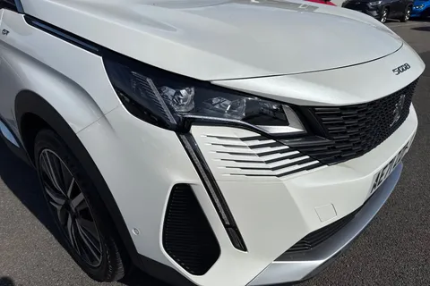 AE71ZZP PEUGEOT 5008 1.2 PureTech GT Premium EAT Euro 6 (s/s) 5dr Thumbnail #10