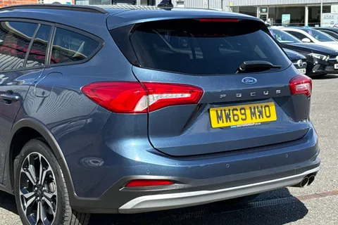 MW69MWO Ford Focus 1.5T EcoBoost Active X Euro 6 (s/s) 5dr Thumbnail #8