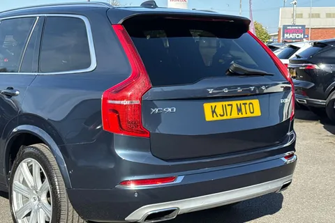 KJ17MTO Volvo Xc90 2.0h T8 Twin Engine 10.4kWh Inscription Pro Auto 4WD Euro 6 (s/s) 5dr Thumbnail #9