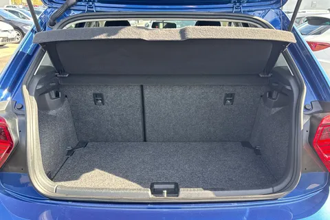 MD21AGZ Volkswagen Polo 1.0 TSI 95 Match 5dr Thumbnail #8