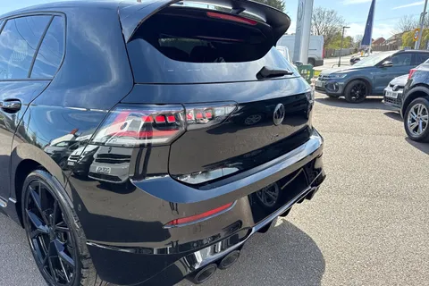  Volkswagen Golf 2.0 TSI R Black Edition DSG 4Motion Euro 6 (s/s) 5dr Thumbnail #8