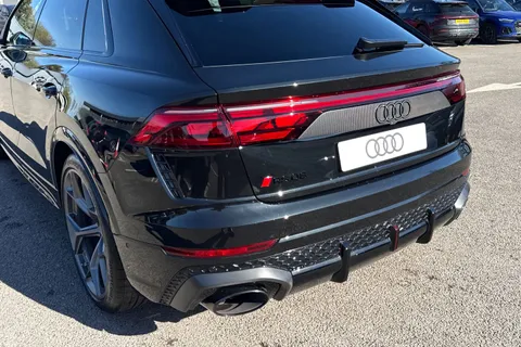  Audi RS Q8 4.0 TFSI V8 Performance Carbon Vorsprung Tiptronic quattro Euro 6 (s/s) 5dr Thumbnail #8