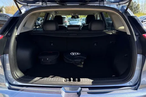 SK21GBO Kia Niro 1.6 GDi 8.9kWh 2 DCT Euro 6 (s/s) 5dr Thumbnail #8