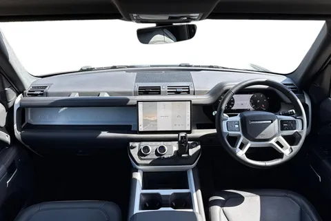 10 of 51 for Land Rover Defender 90 3.0 D250 MHEV X-Dynamic SE SUV 3dr Diesel Auto 4WD Euro 6 (s/s) (250 ps)