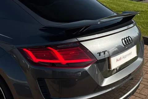 BV72PTZ Audi TT Coup- Black Edition 40 TFSI  197 PS S tronic Thumbnail #9