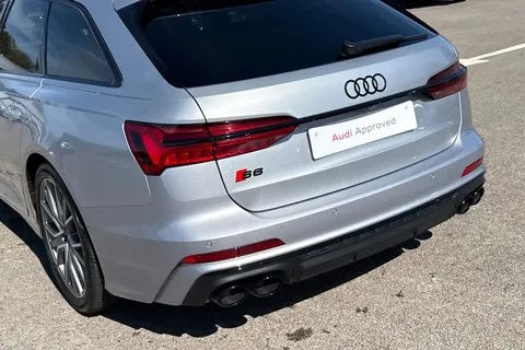 WR22ZBO Audi S6 Avant Black Edition TDI  344 PS tiptronic Thumbnail #9