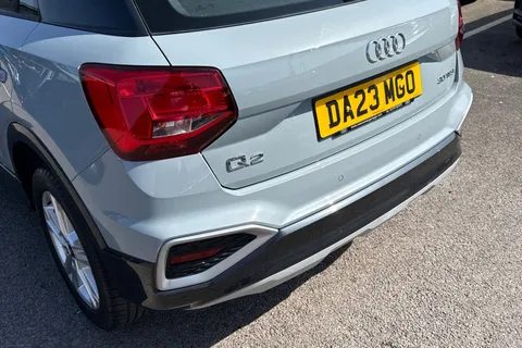 DA23MGO Audi Q2 Sport 30 TFSI  110 PS 6-speed Thumbnail #9