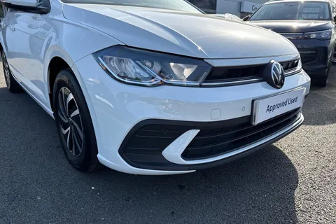 SR23OCE Volkswagen Polo 1.0 TSI Life 5dr Thumbnail #9