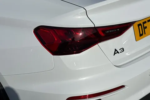 DF73UUP Audi A3 Black Edition 35 TFSI  150 PS S tronic Thumbnail #8