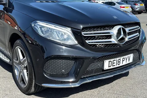 DE18PYV Mercedes-Benz Gle 2.1 GLE250d AMG Line (Premium) G-Tronic 4MATIC Euro 6 (s/s) 5dr Thumbnail #10